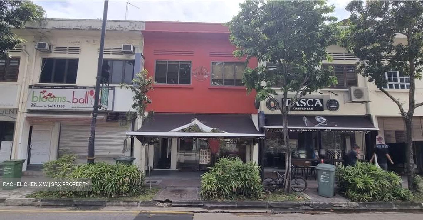 Tanjong Katong Road (D15), Shop House #569571221